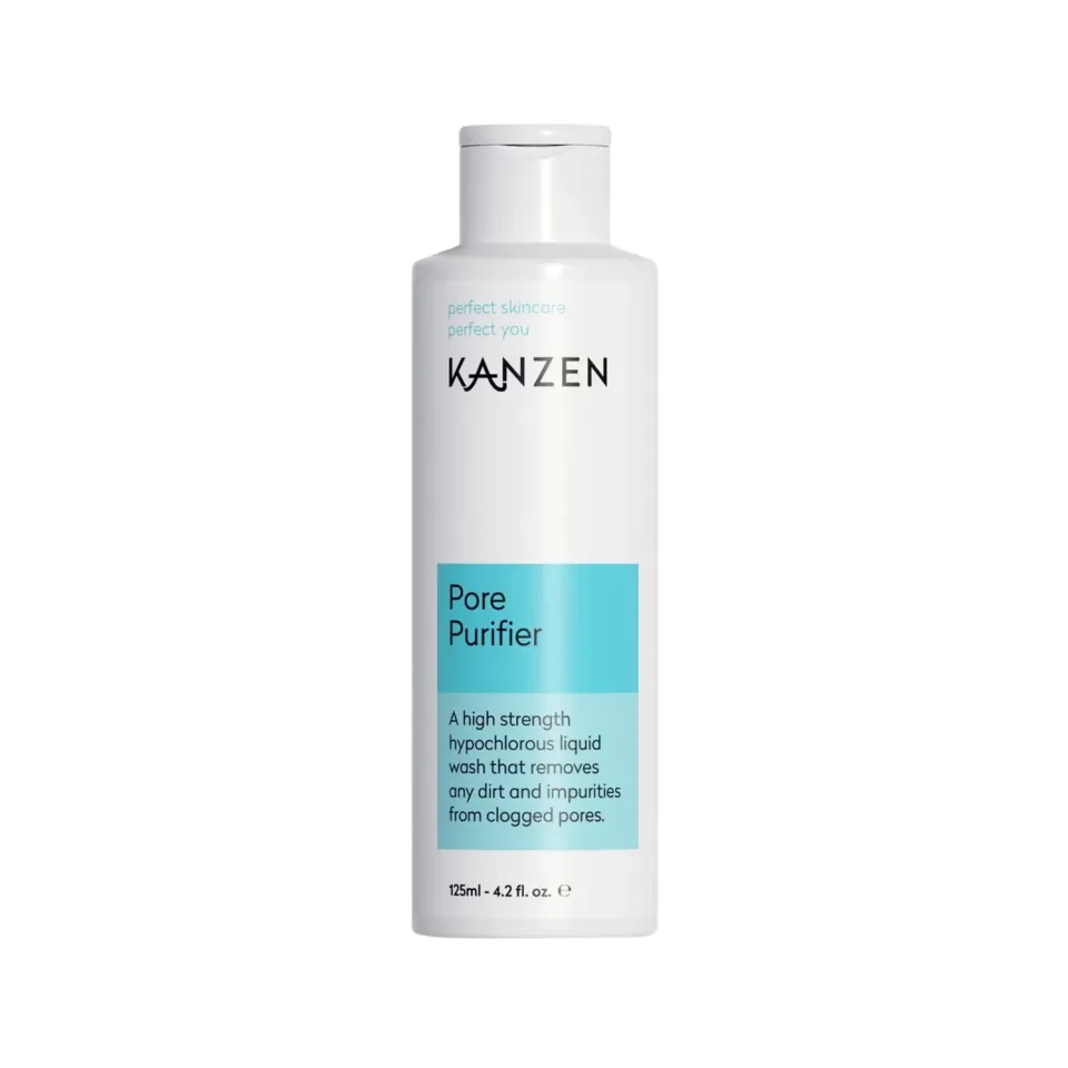 BPerfect Kanzen Pore Purifier gezichtsreiniger 125ml zuiverend