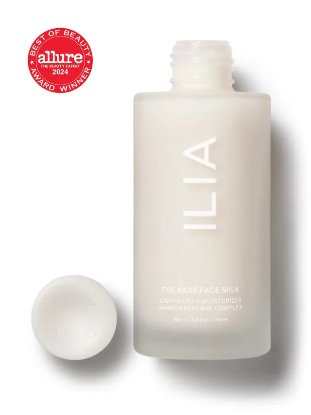 ILIA Beauty Base Face Milk gezichtsmelk Full Size licht