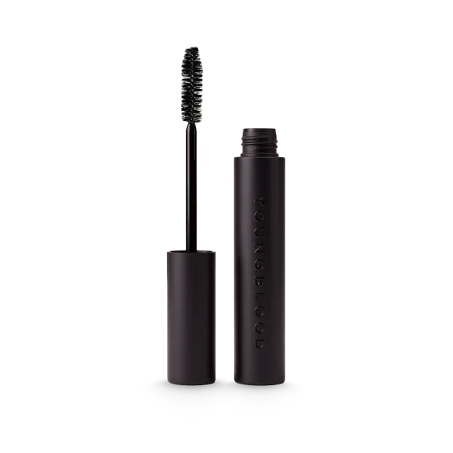 Youngblood EverLash Mineral Lengthening mascara Blackout zwart