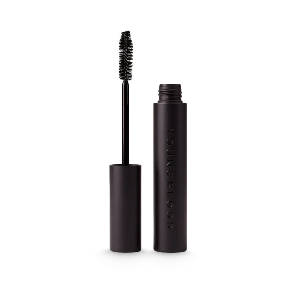Youngblood EverLash Mineral Lengthening mascara Blackout zwart