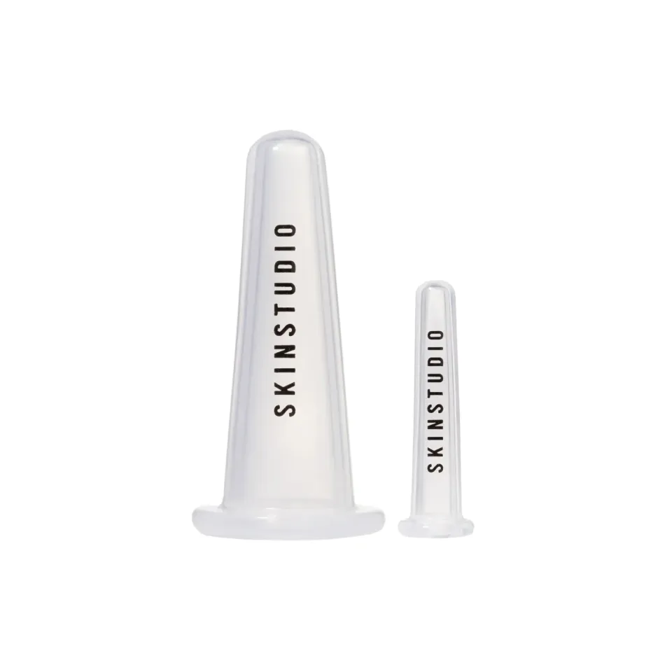 BPerfect Skin Studio Face Cupping Duo 19,3 g verstevigend