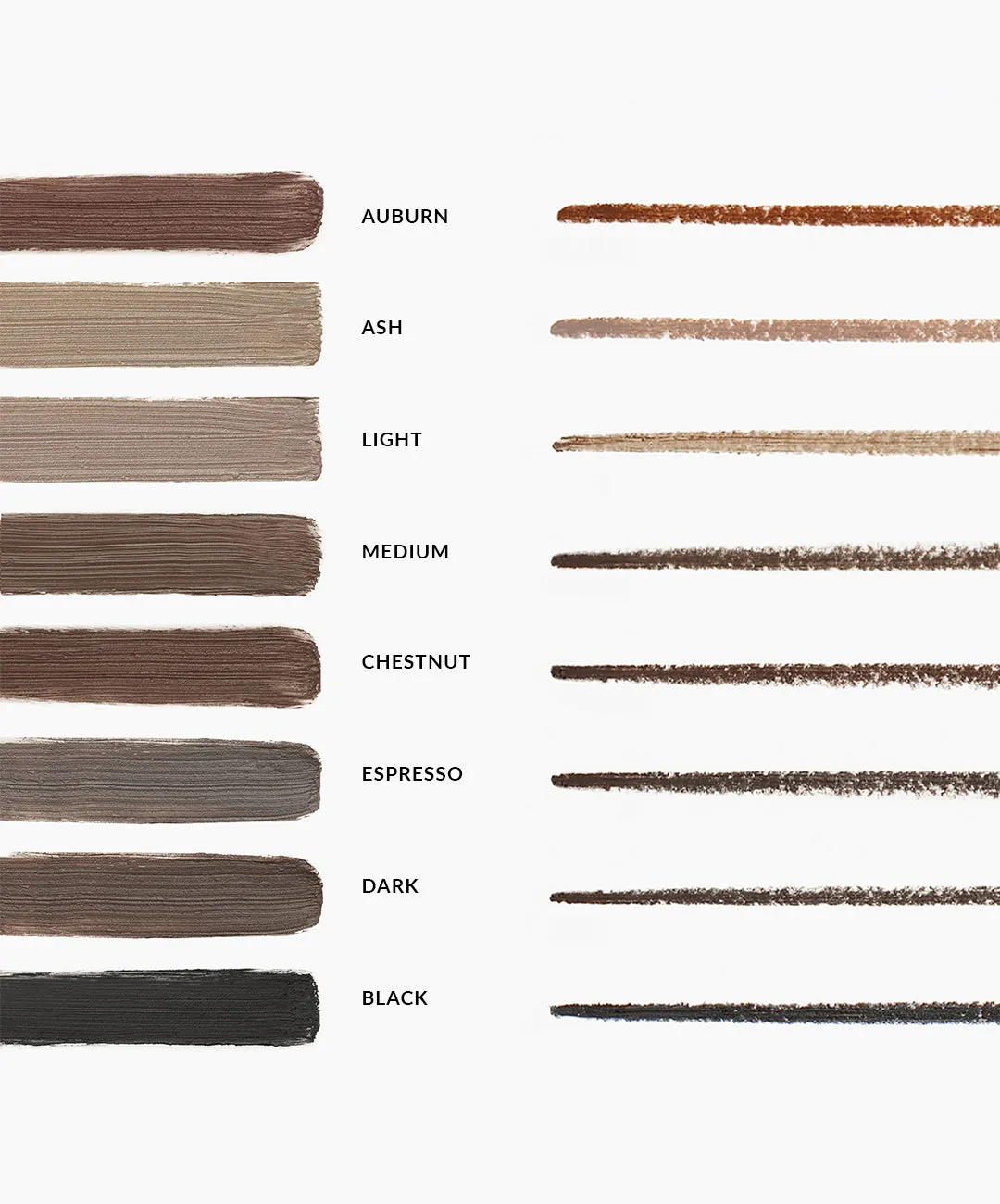 REFY Brow Collection wenkbrauwset 3-delig sculpting