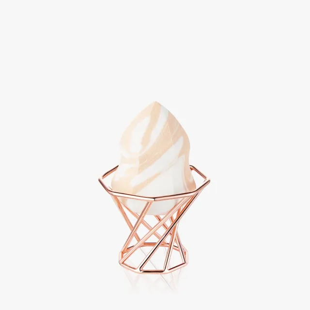 Dear Dahlia Marble Multi Blender spons met standaard
