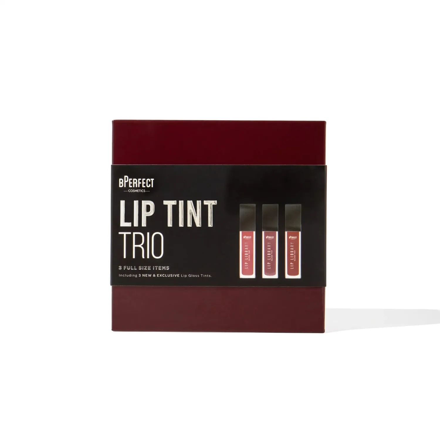 BPerfect The Little List Gift Set Trio make-upset feestelijk