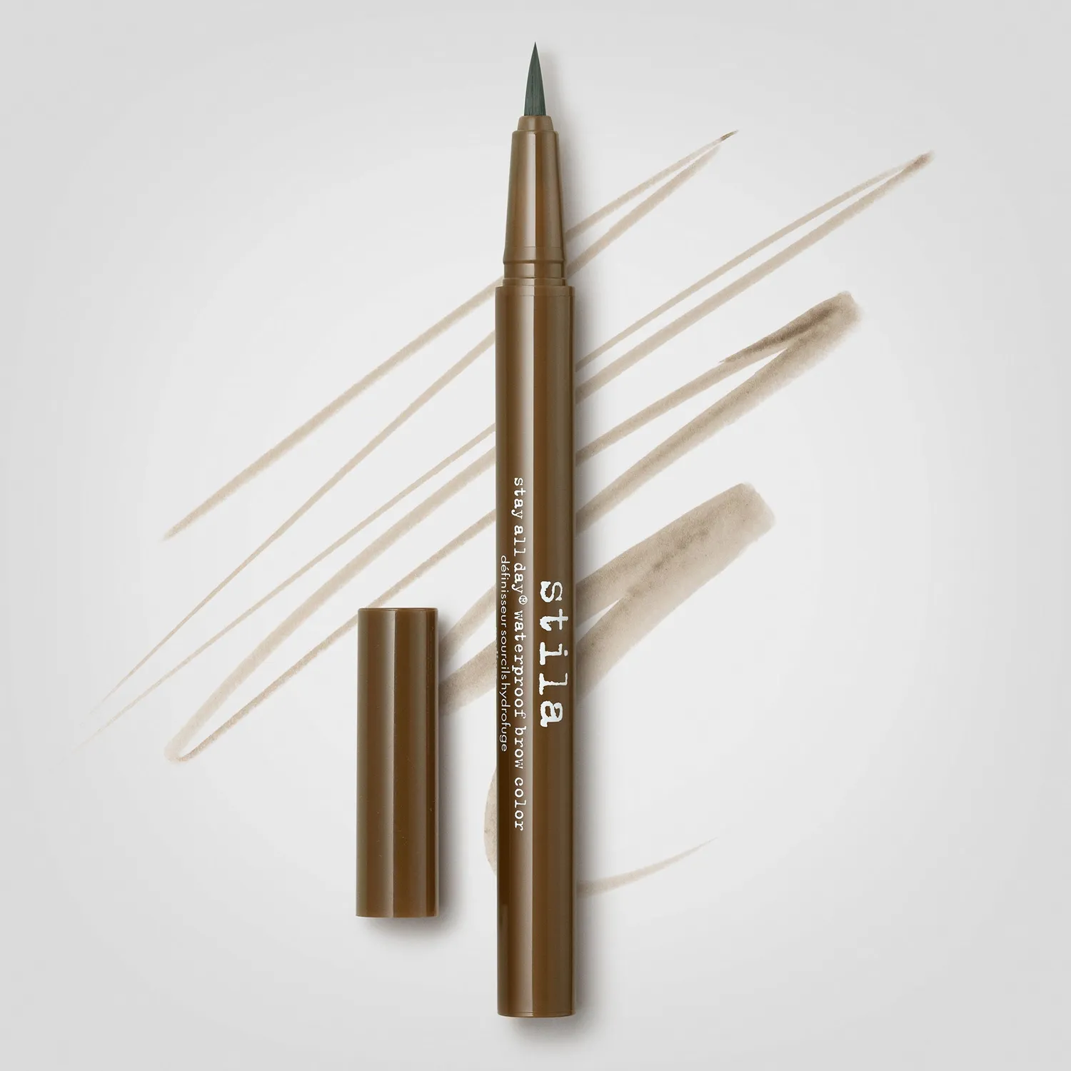 Stila Stay All Day Waterproof Brow Color wenkbrauwpen Light waterproof
