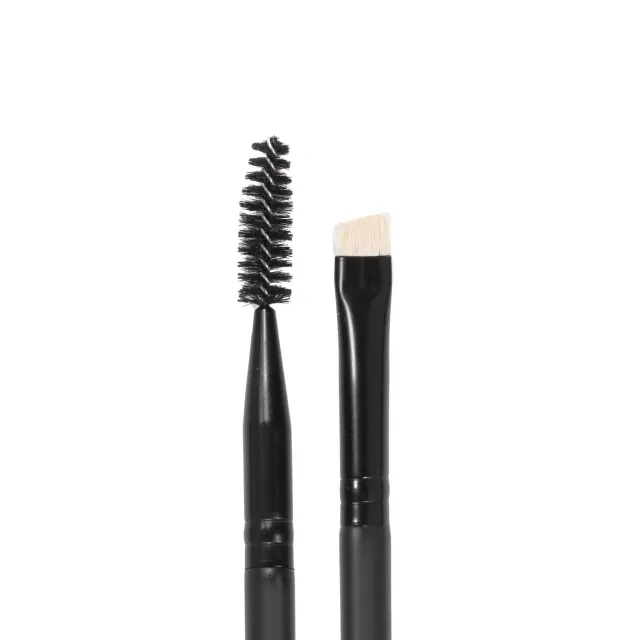 BPerfect BPD02 Dual Ended Wenkbrauwkwast Ogen precies