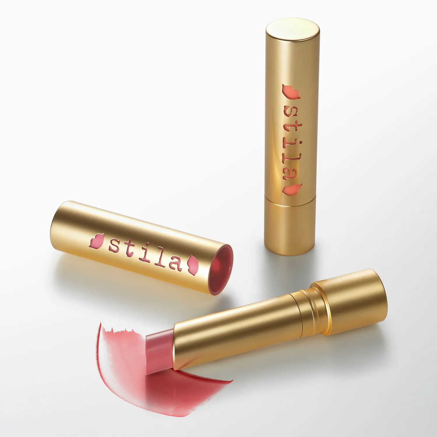 Stila Heaven's Dew Honey Glow Balm Candy Kiss nude