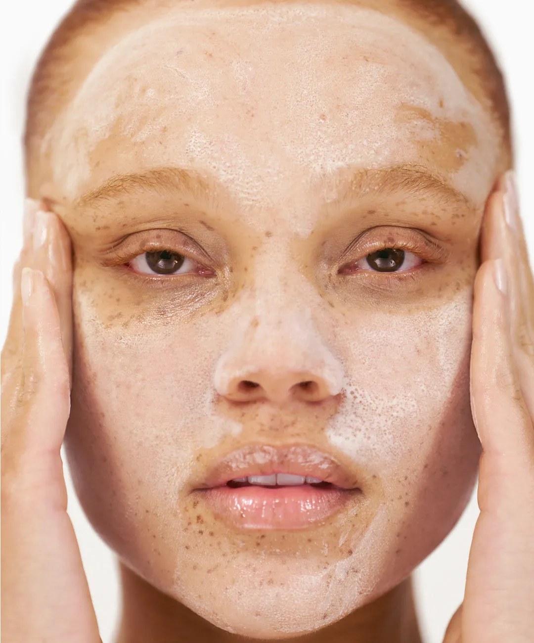 REFY Skin Collection huid set stralende finish