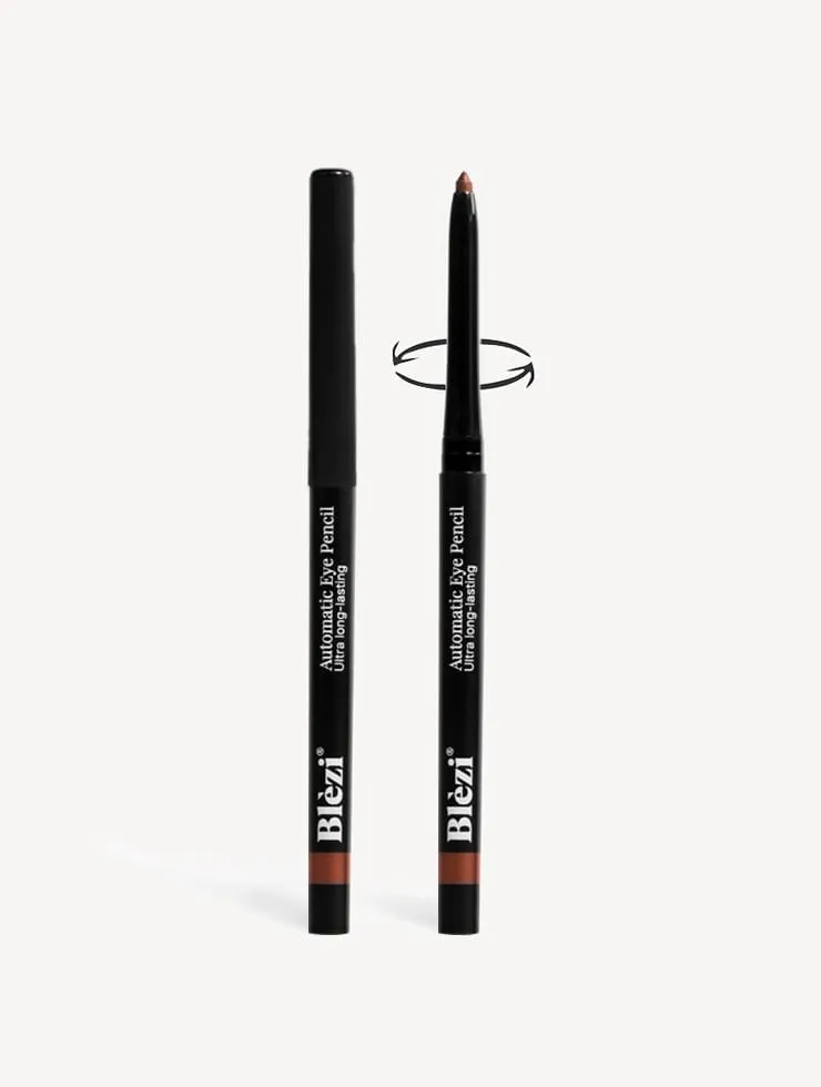 Blezi Brown Eyes Natural oogmake-up set bruine ogen 2-delig