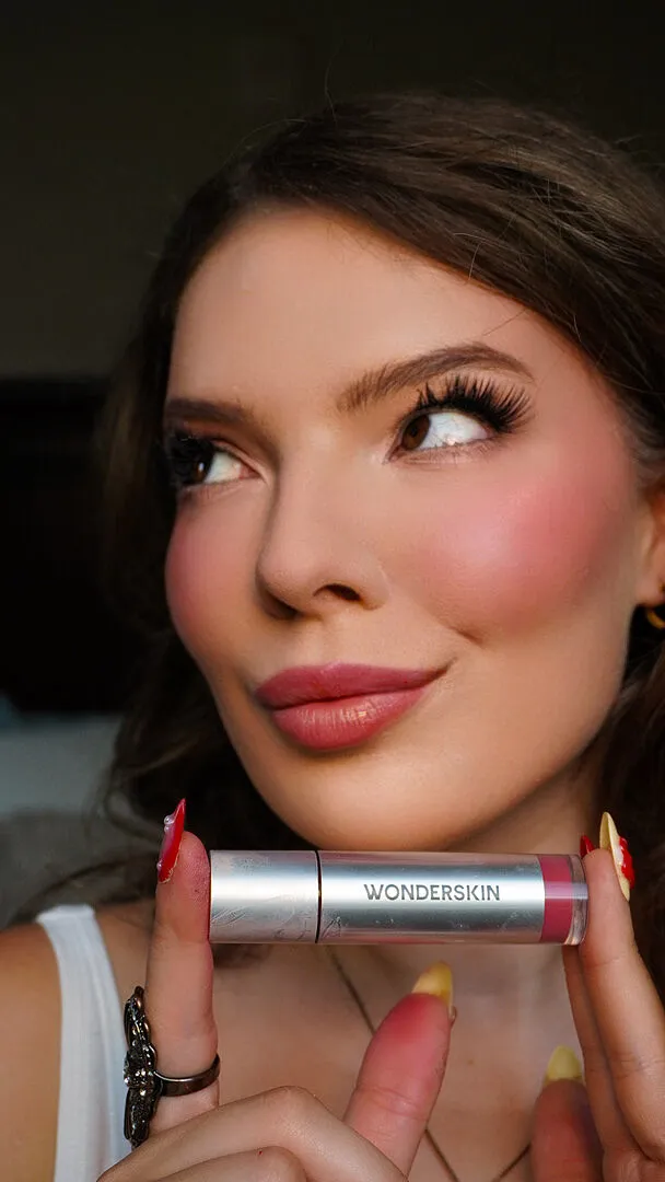 Wonderskin Wonder Blading All-Day Blush Stain blush