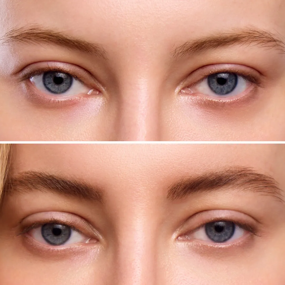 Wonderskin Wonder Blading Brow Stain & Go wenkbrauwmasker waterproof