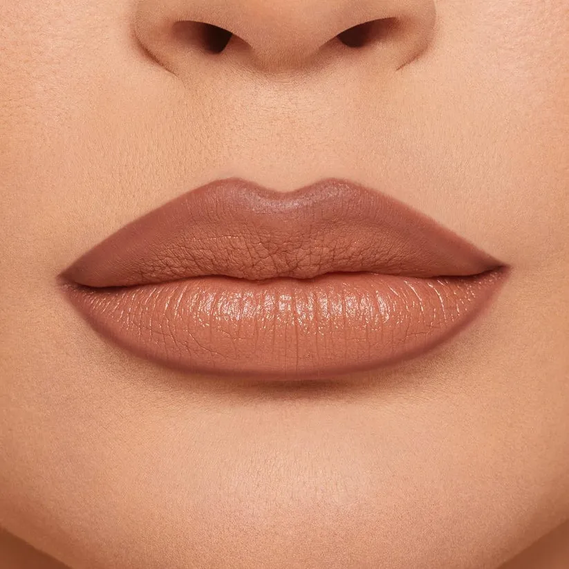 BPerfect HNB Soft Satin Lipstick 01 satijnlipstick romig