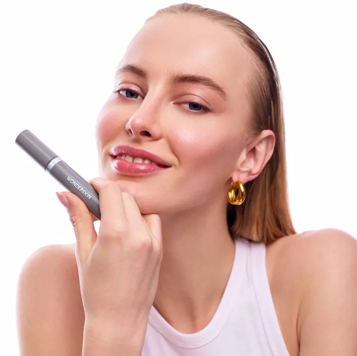 Wonderskin Wonder Blading Brow Stain & Go wenkbrauwmasker waterproof