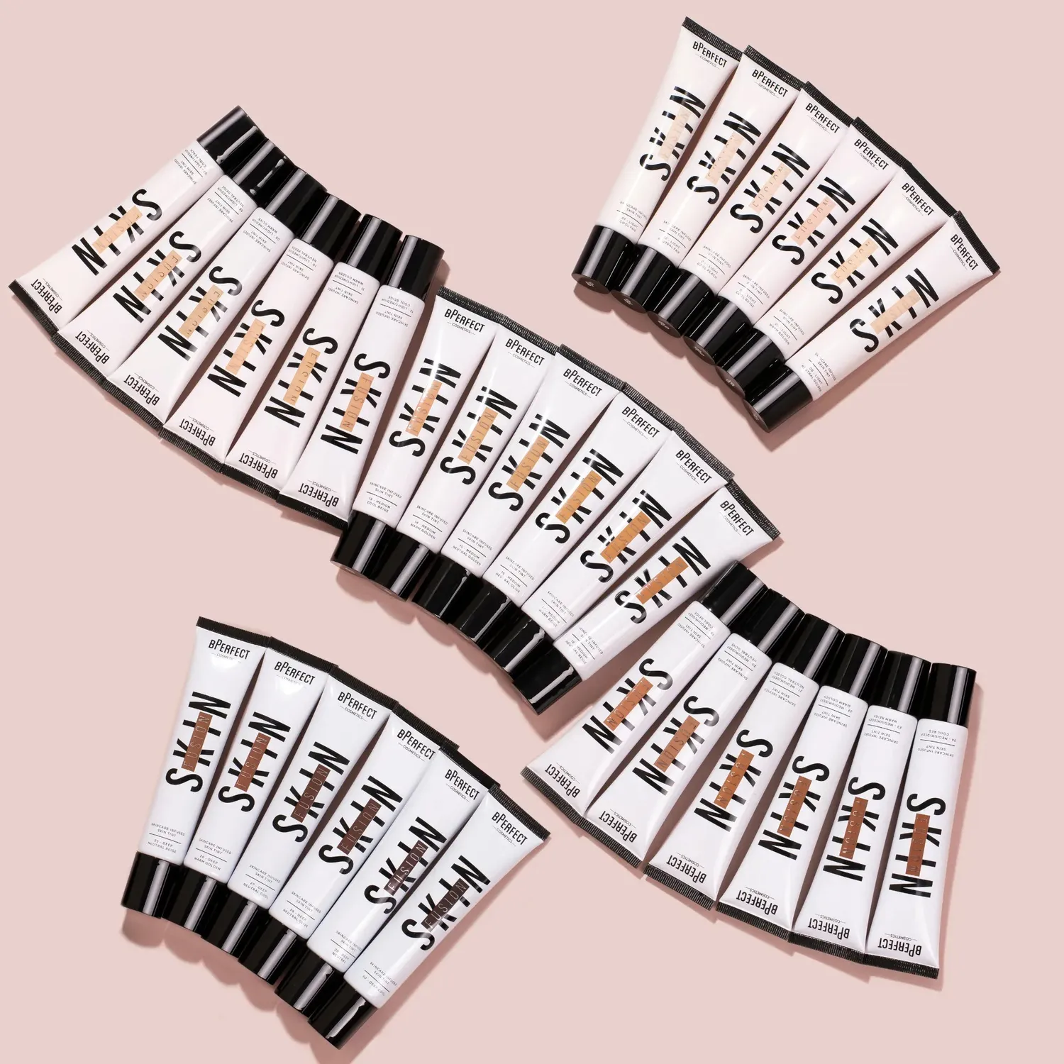 BPerfect Skin Fusion Skin Tint SPF25 30ml lichte dekking