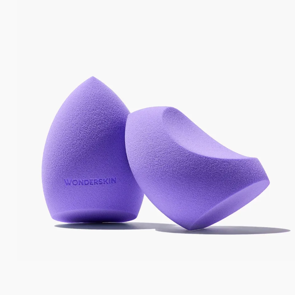 Wonderskin Curve Blender Make-up Spons Zachte Blend