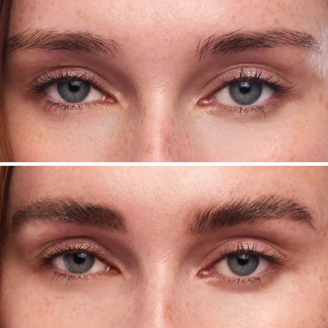 Wonderskin Wonder Blading Brow Stain & Go wenkbrauwmasker waterproof
