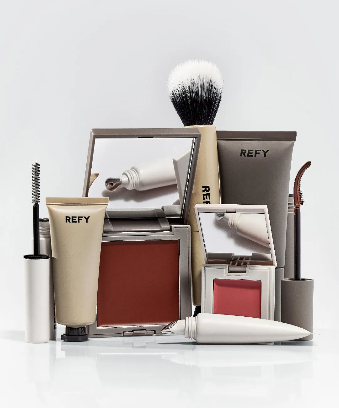 REFY Signature Sculpt Collection make-upset luxe