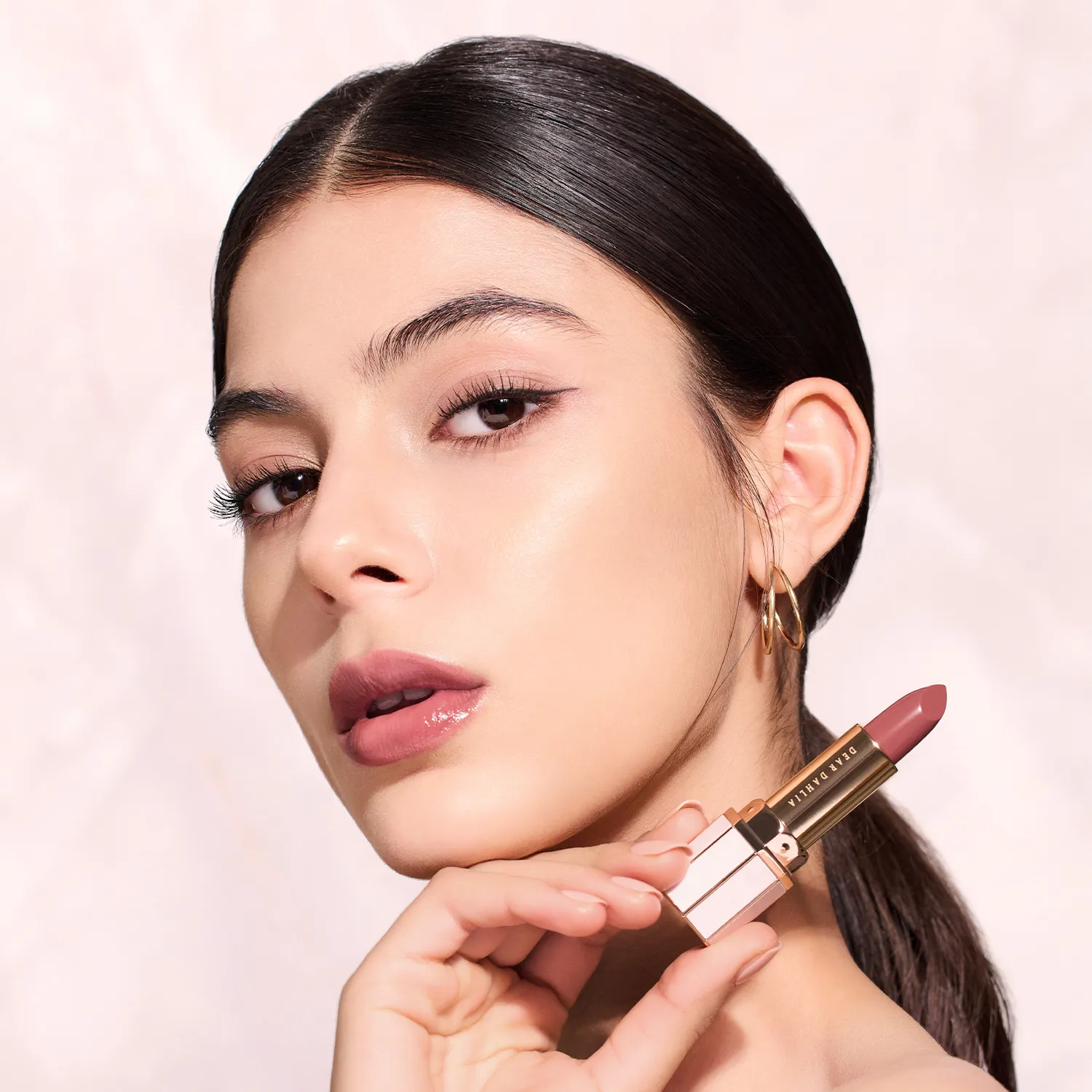 Dear Dahlia Lip Paradise Sensual Lip Glow sheer glossy