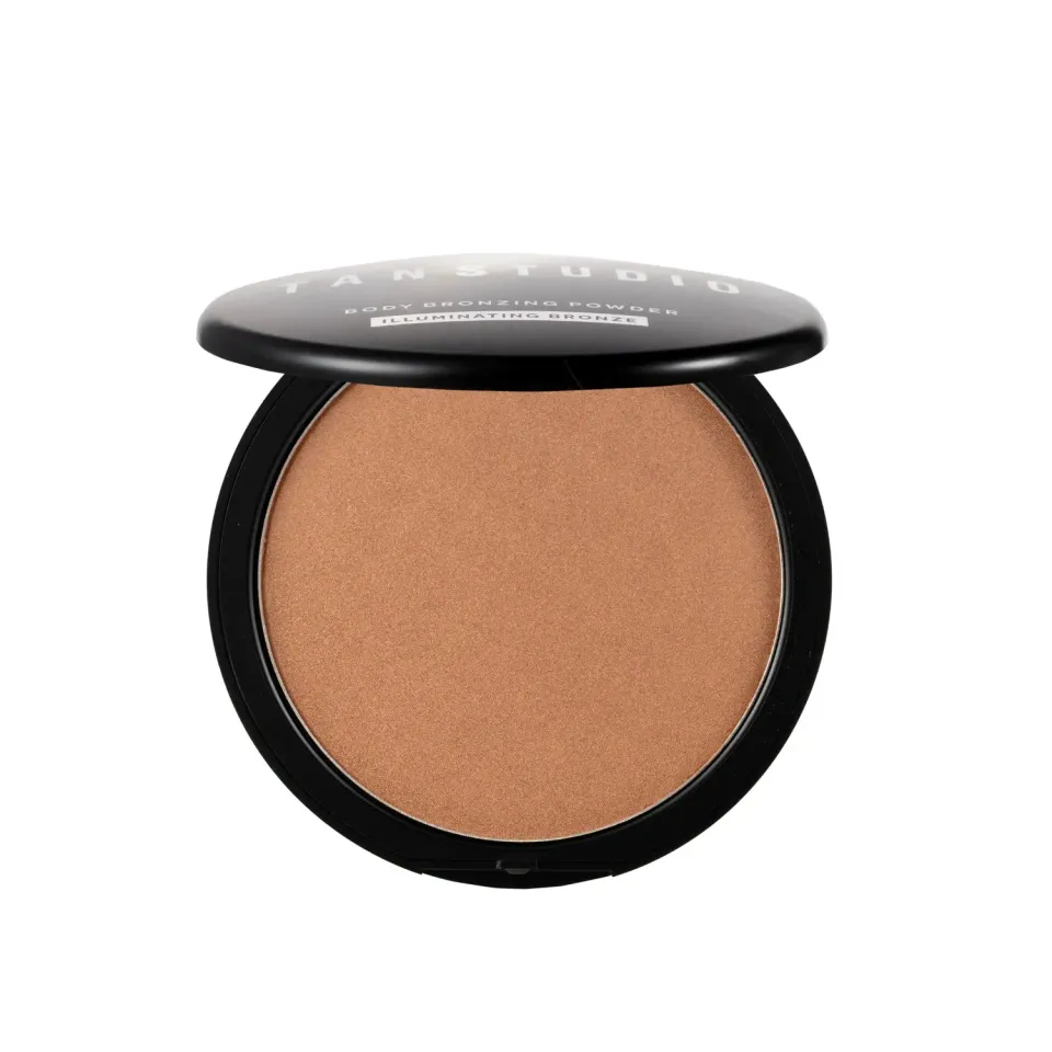 BPerfect Tan Studio Illuminating Bronze bronzing powder 25g glans