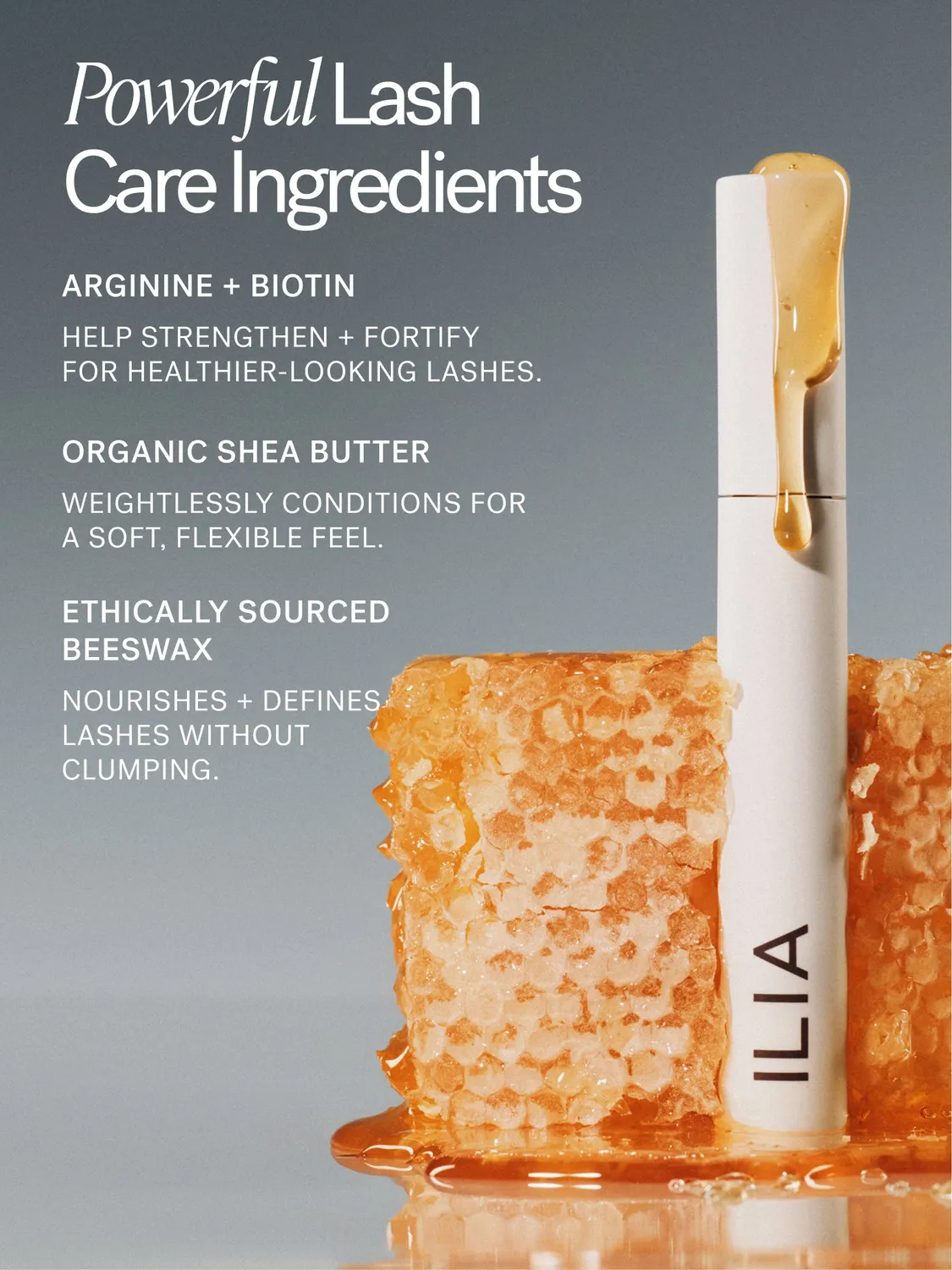 ILIA Limitless Lash Duo mascara zwart bruin 12u houdbaar