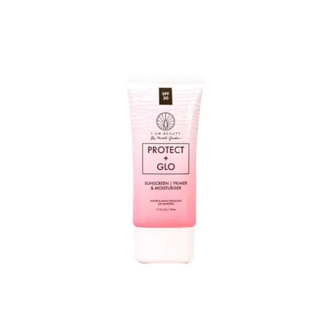 BPERFECT I Am Beauty Protect+Glo glow primer stralend
