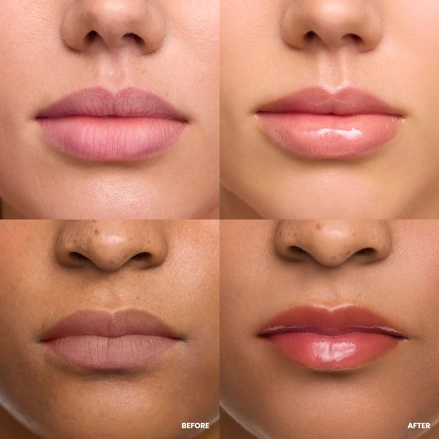 Wonderskin Wonder Blading Top Gloss lipgloss clear shine glasglans