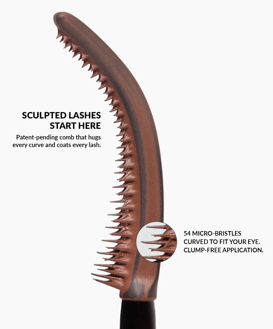 REFY Lash Sculpt Curler wimperset voor ogen