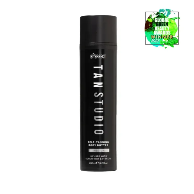 BPerfect Tan Studio Body Butter medium 200ml 5 dagen