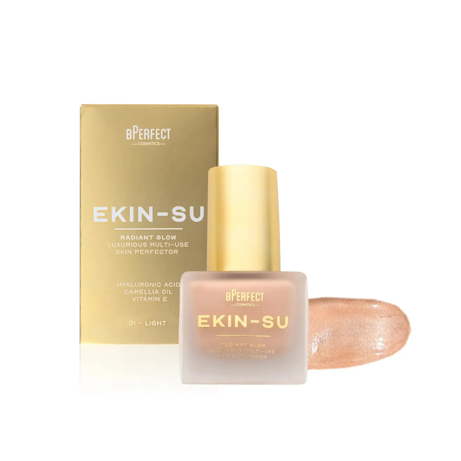 BPerfect Ekin-Su Radiant Glow Skin Perfector 02 stralende glow