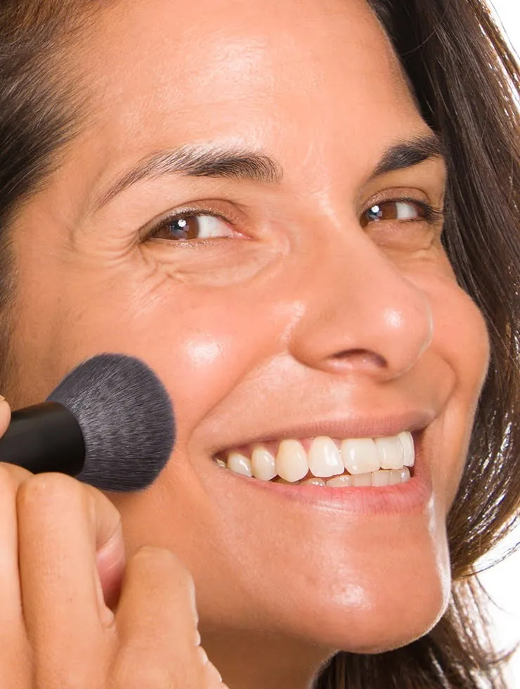 Blèzi Make-up Brush Set kwastenset 7-delig vegan