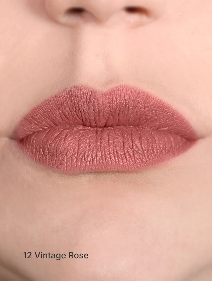 Blezi Lip Fix lippenstift kissproof 12 kleuren