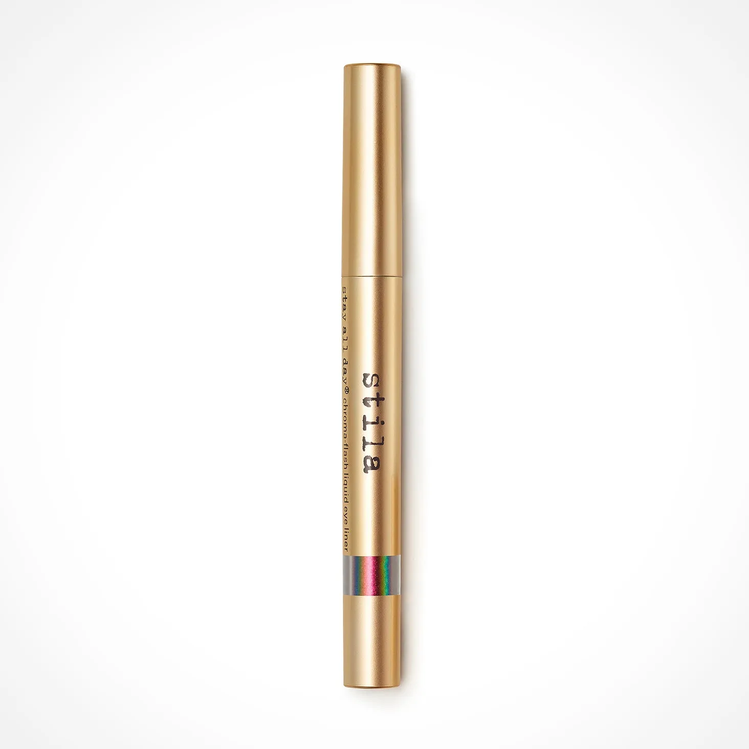 Stila Stay All Day Chroma-Flash eyeliner Dragonfly chrome