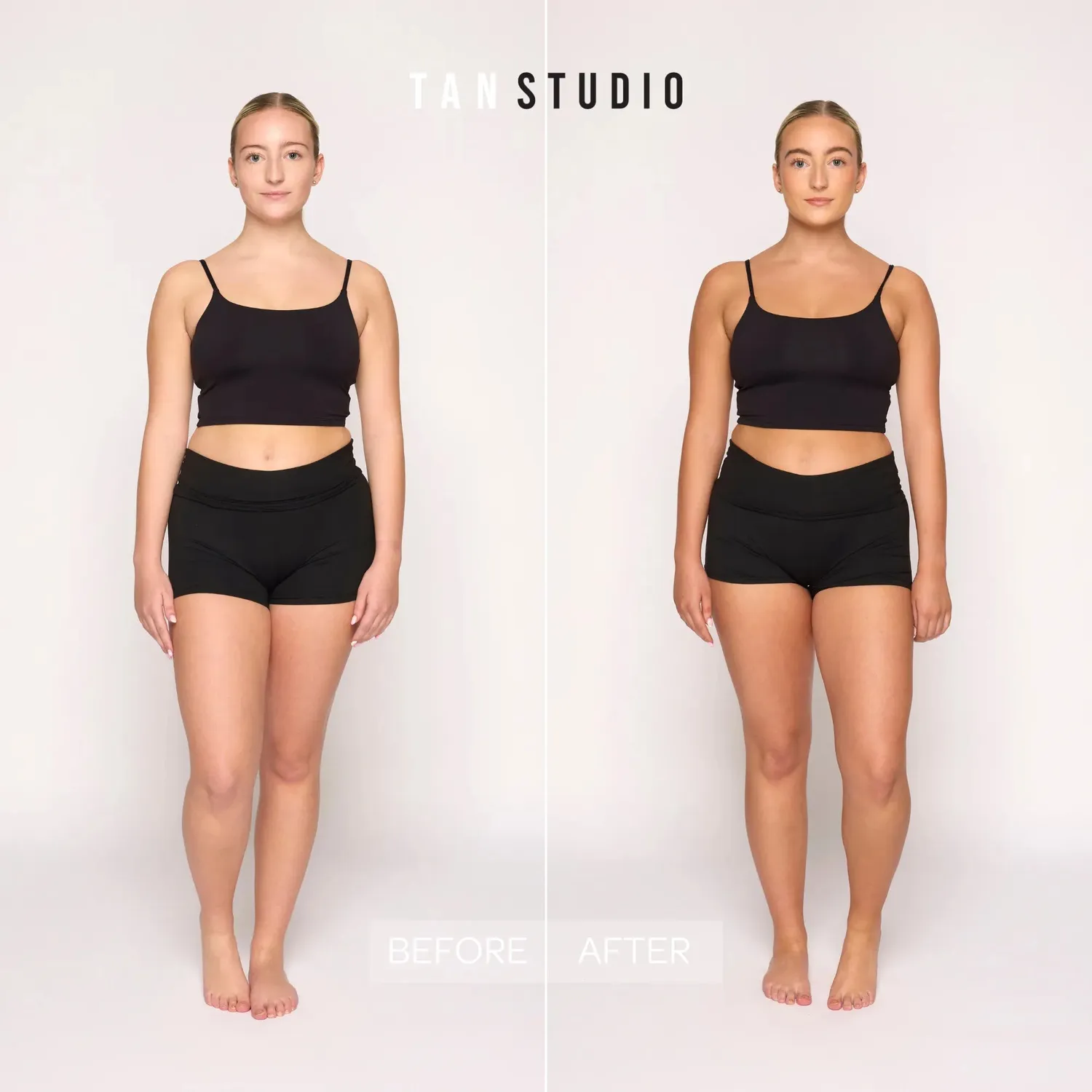BPerfect Tan Studio Tanning Liquid 175ml Medium Coconut