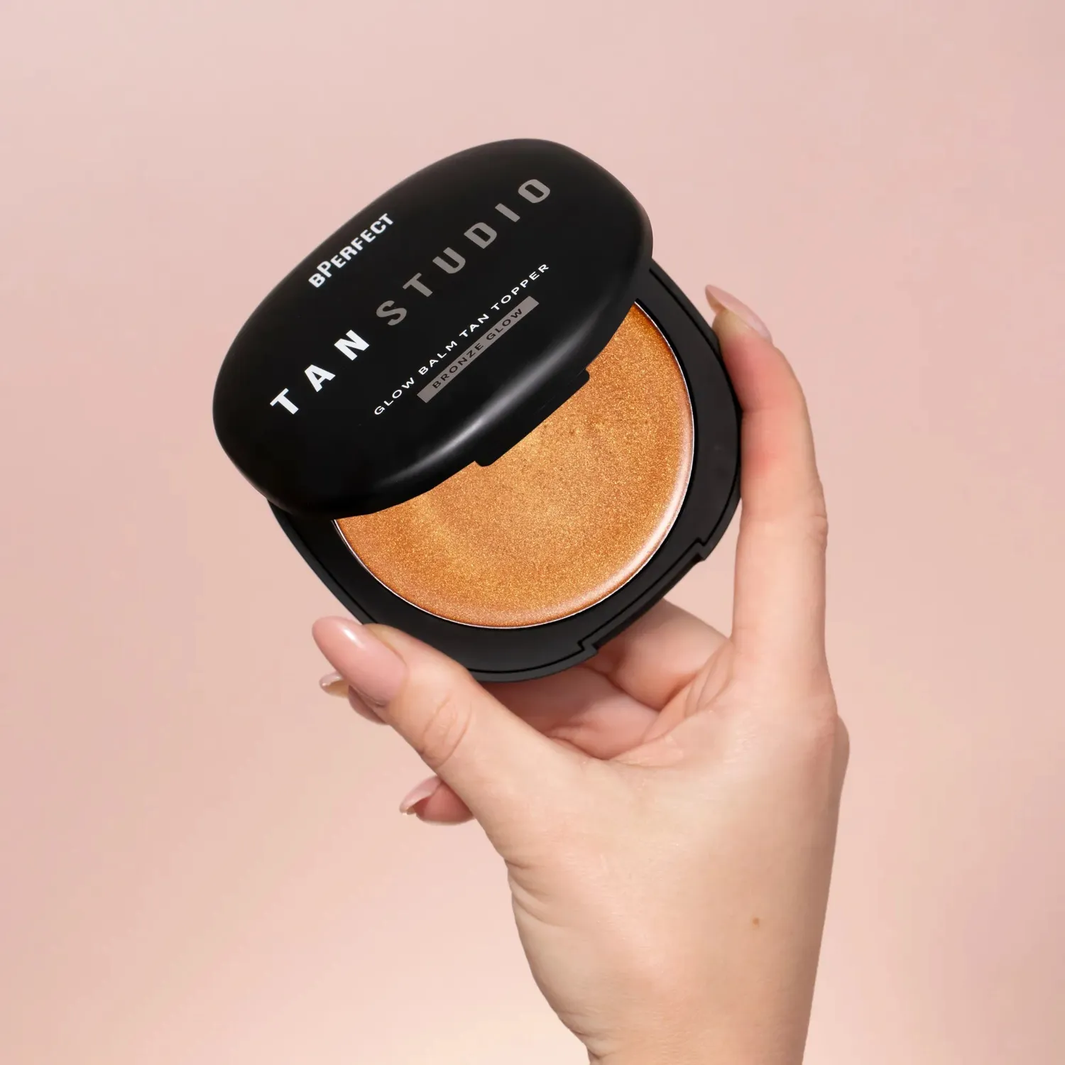 BPerfect Tan Studio Glow Balm Tan Topper Bronze 15g