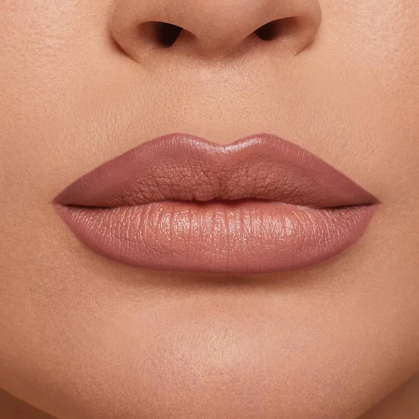 BPerfect HNB Soft Satin Lipstick 01 satijnlipstick romig