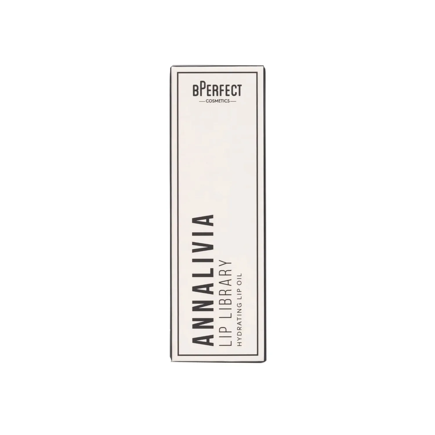 BPERFECT Lip Library lipolie Sweety roze 10 ml glanzend