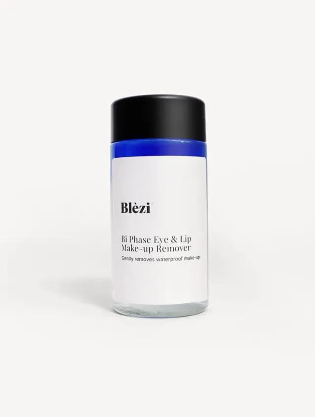 Blezi Bi Phase Eye & Lip Make-up Remover Waterproof Gevoelige Huid