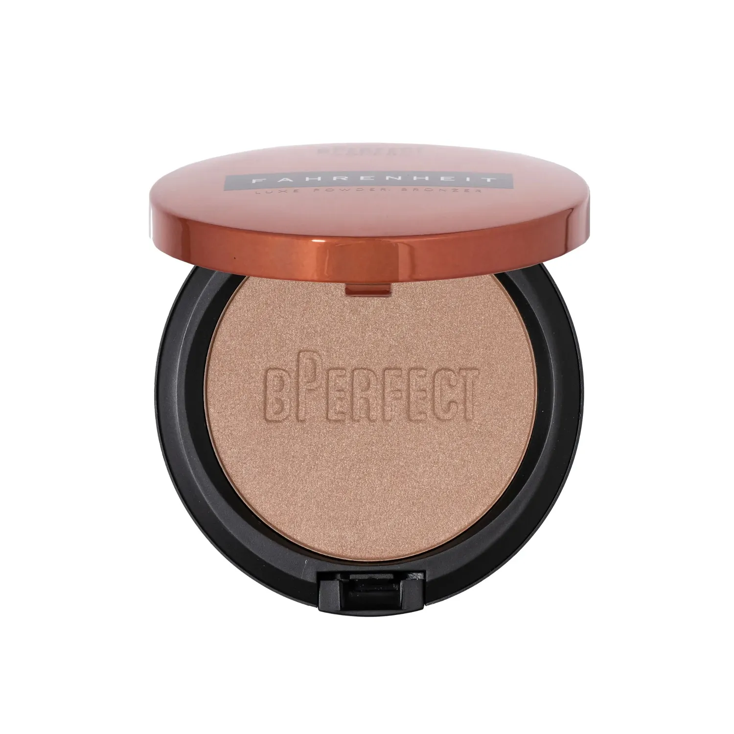 BPerfect Fahrenheit Luxe Powder bronzer 6g mat