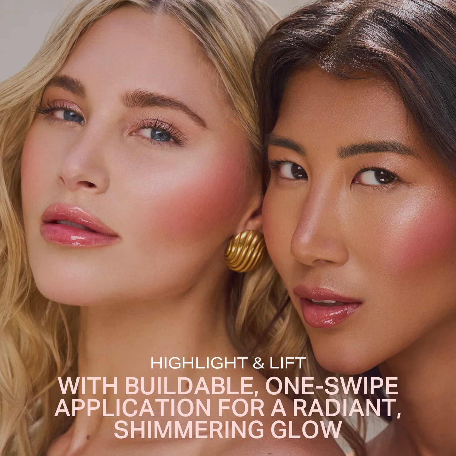 Youngblood Pro Glow Crème Highlighter Stick Moonlit