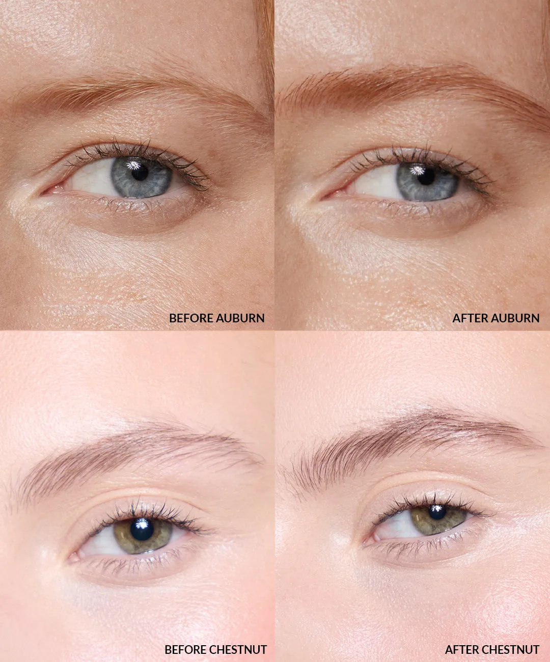 REFY Brow Tint wenkbrauwgel met zachte tint