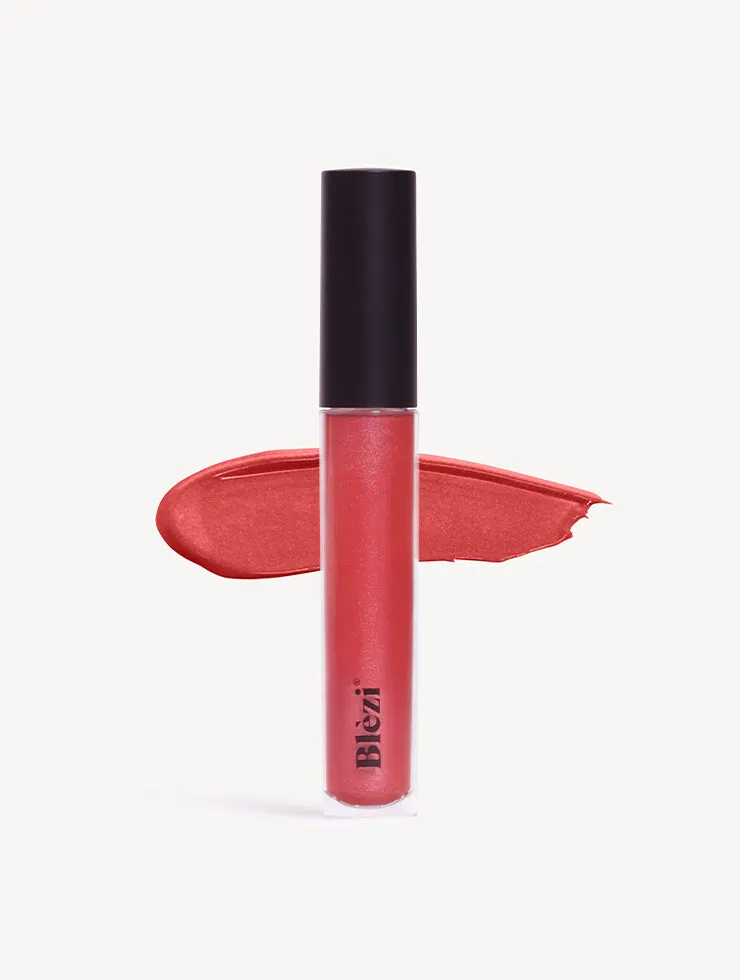 Blezi Perfect Match Kit Silver & Dark Lippenstift Oogpotlood Set