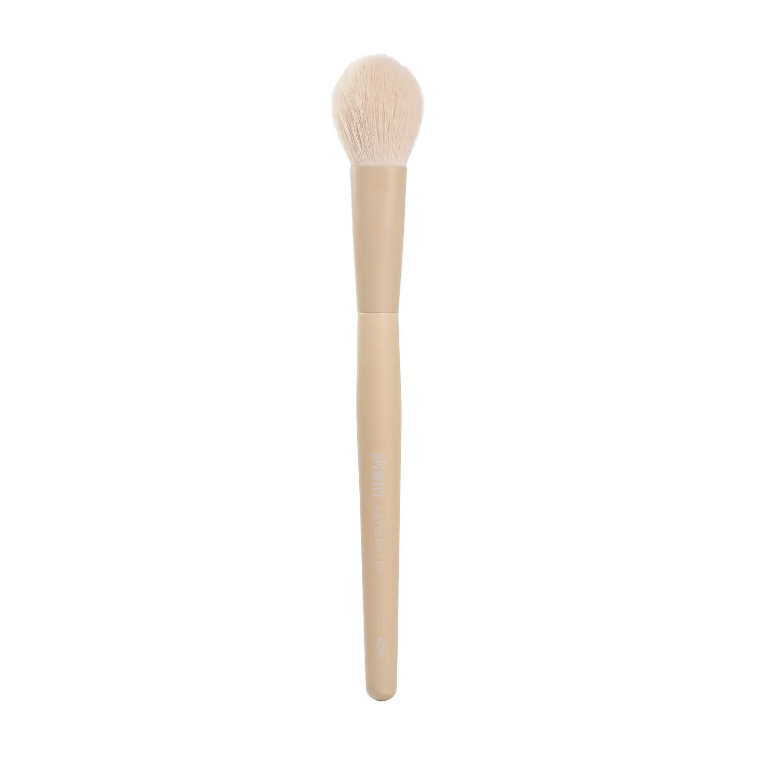 BPerfect Katie Daley Perfect Powder Setting Brush Duo vegan