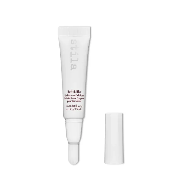 Stila Buff & Blur Lip Enzyme Exfoliator scrubtip