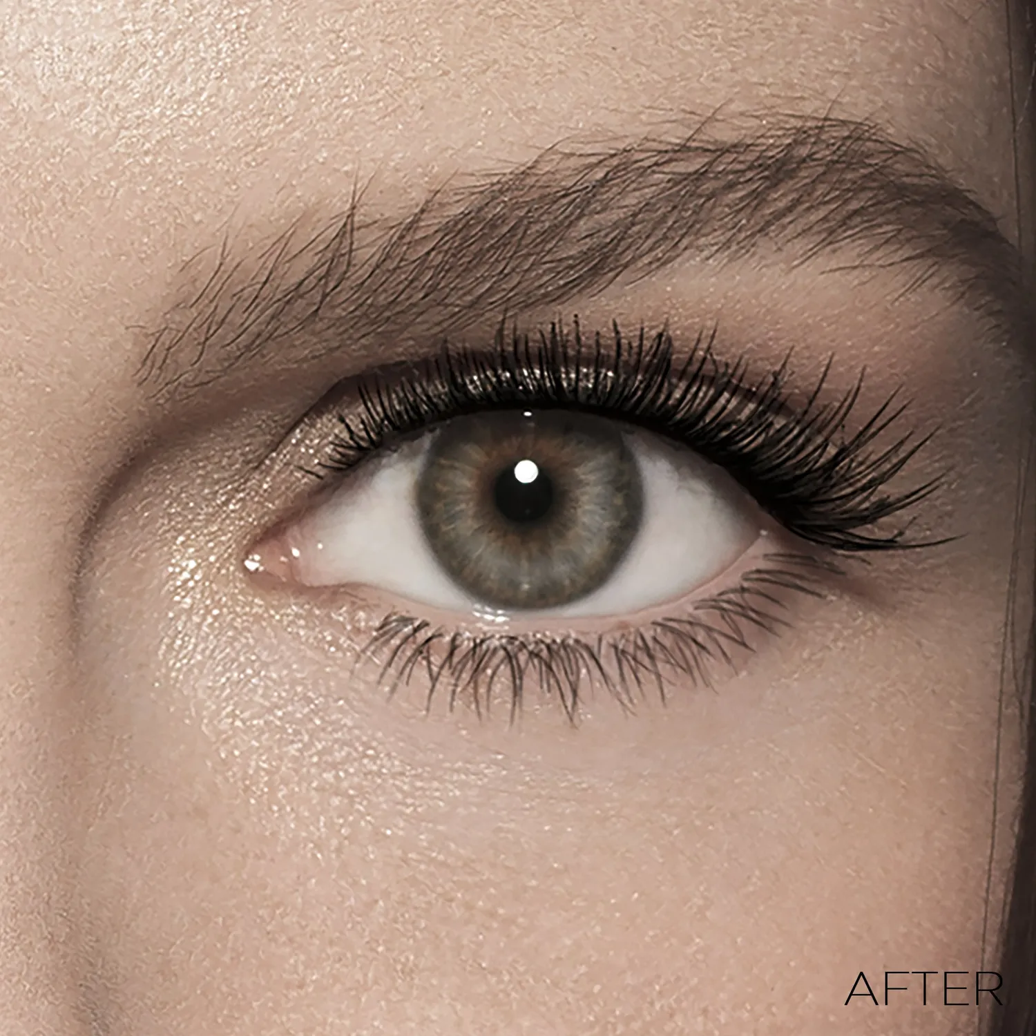 Stila HUGE Extreme Lash mini mascara zwart volume krul