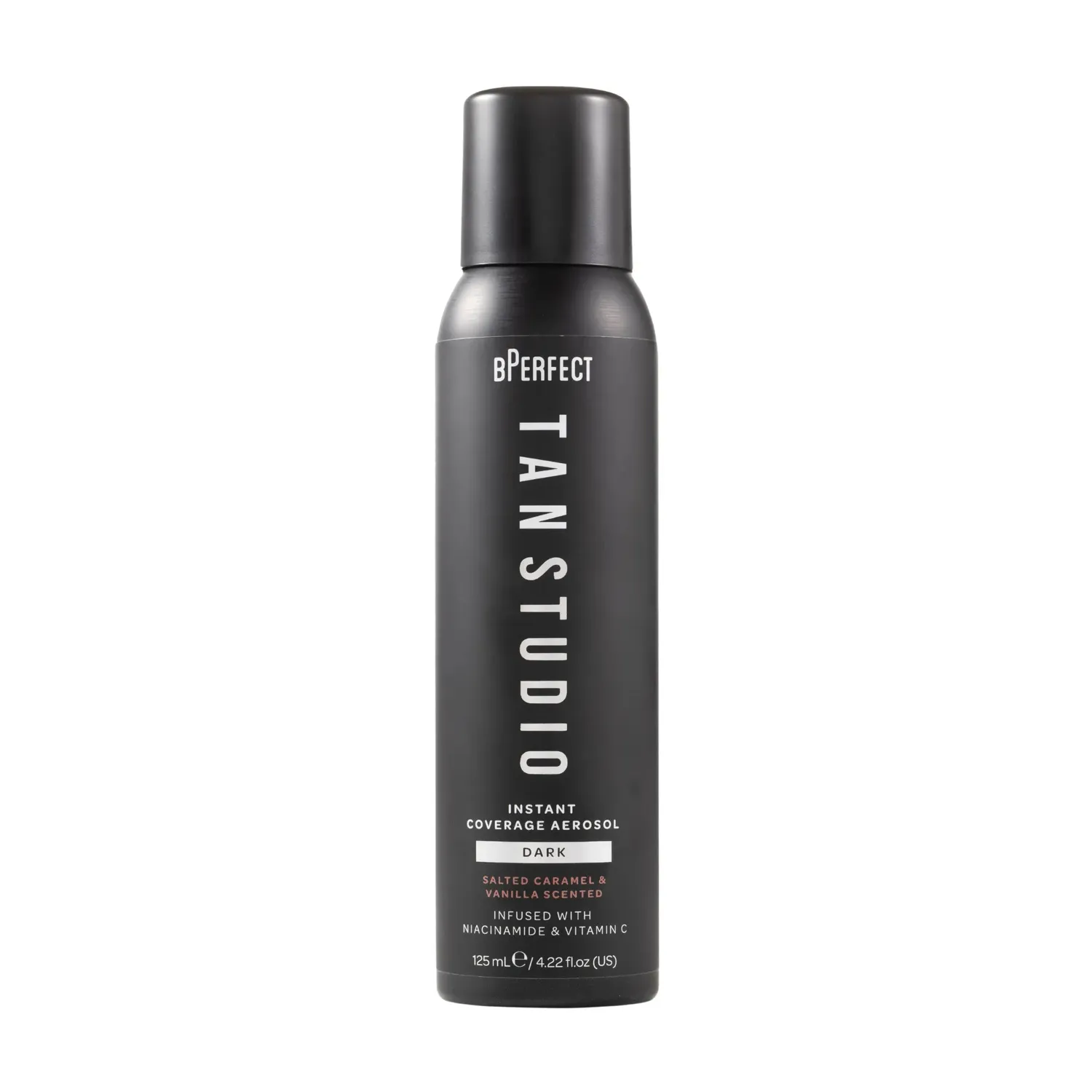 BPerfect Tan Studio Instant Aerosol Tan Spray 125ml Glow