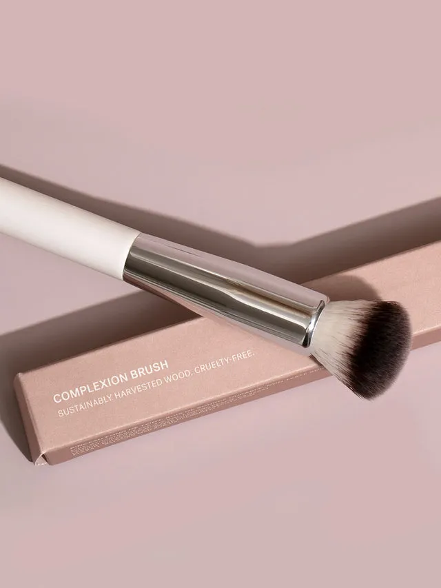 ILIA Complexion Brush make-up kwast vegan zachte dekking
