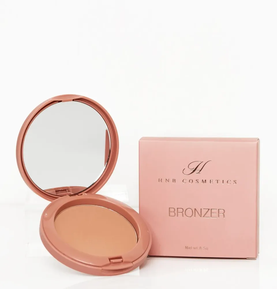 BPerfect HNB Bronzer poeder 9 tinten warm mat