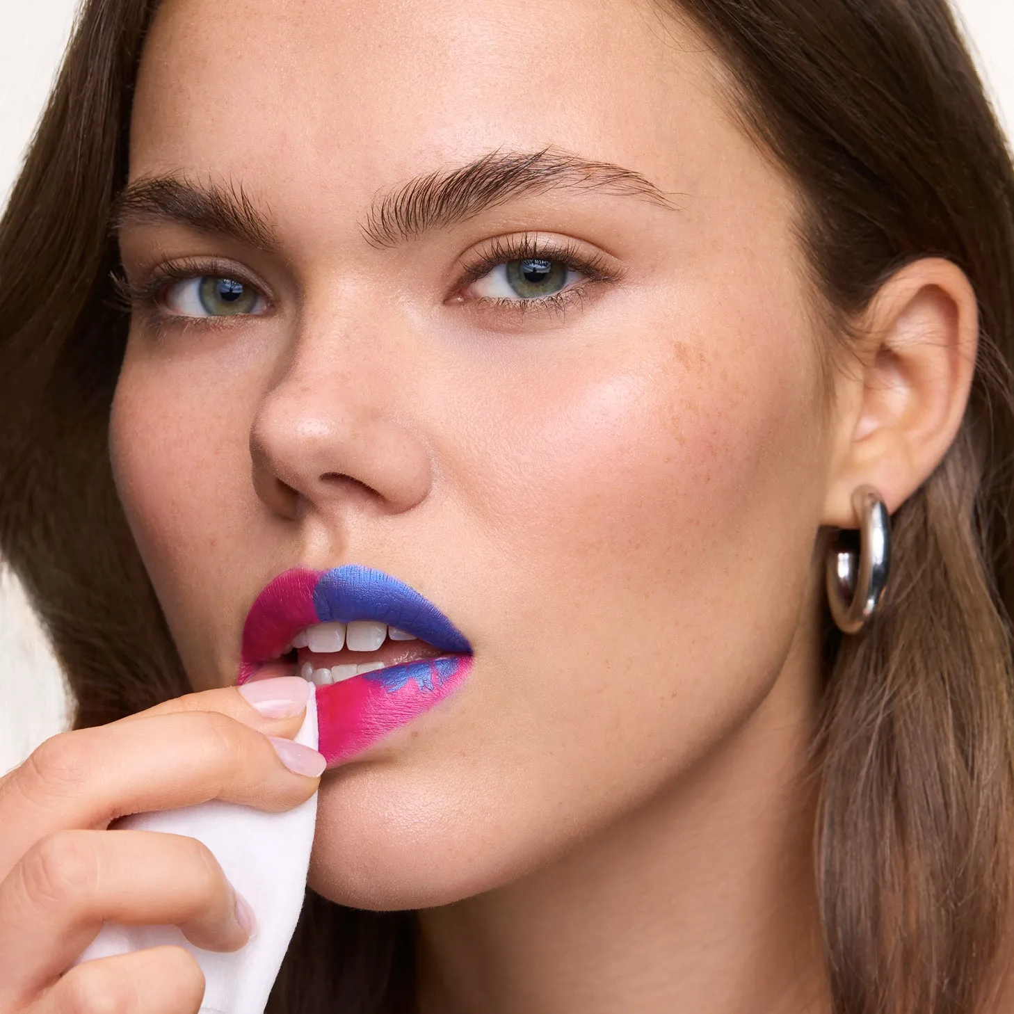 Wonderskin Wonder Blading All-Day lip stain waterproof