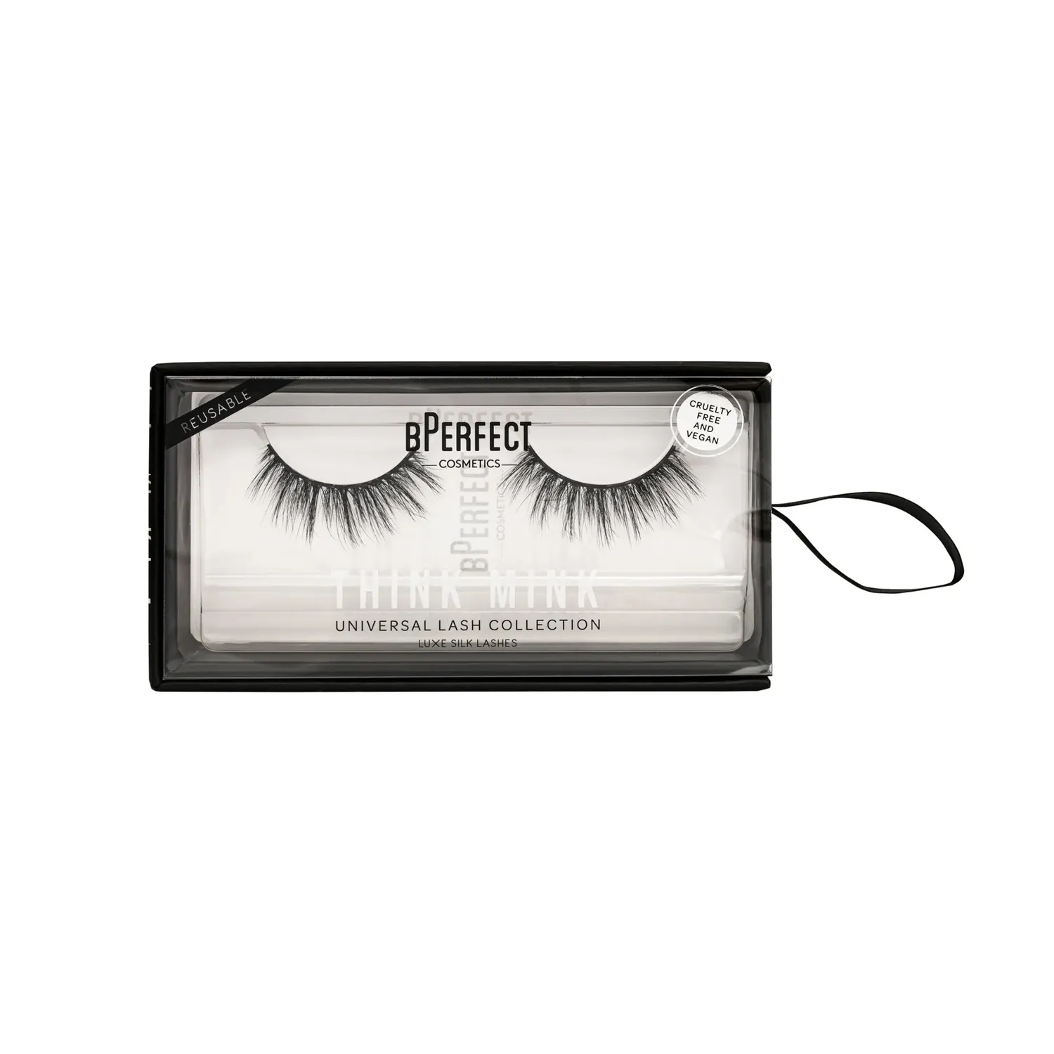 BPerfect Think Faux Mink Miracle wimpers herbruikbaar