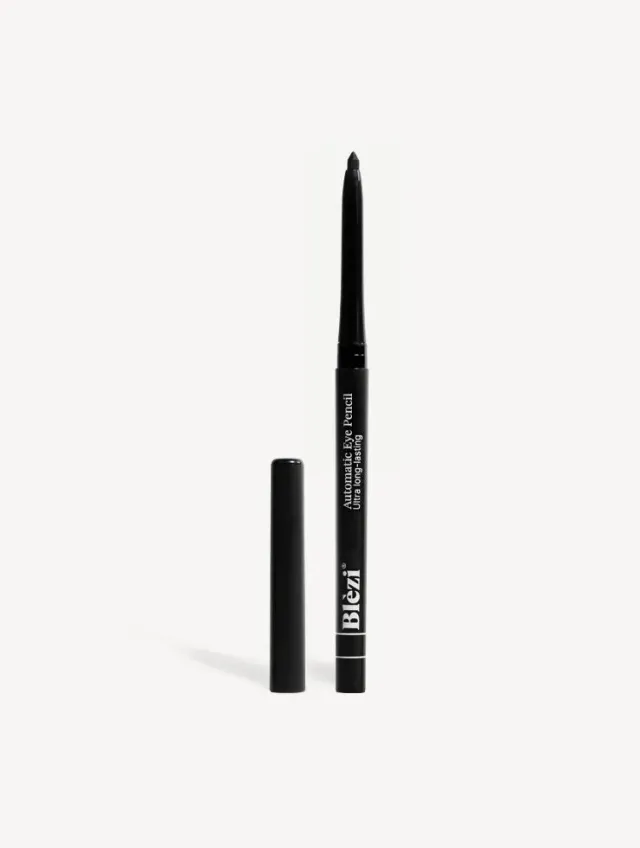Blèzi Automatic Eye Pencil Oogpotlood 1+1 Matt Black